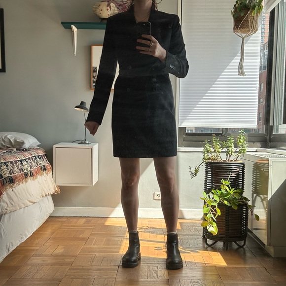 Theory Blazer dress, double breasted - Picture 7 of 7